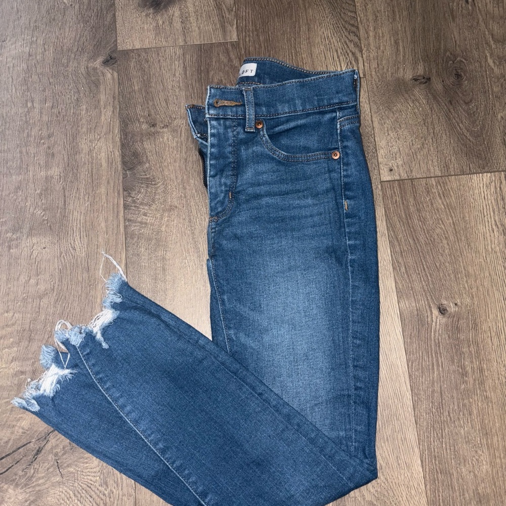 Women's Blue Jeans